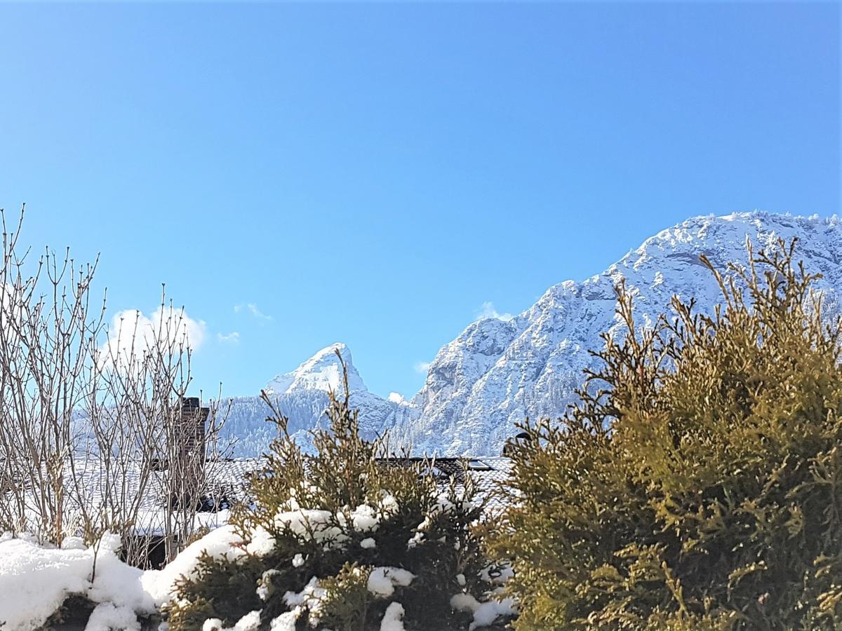 Fewo Zirbenbluete Schönau am Königssee Exteriör bild