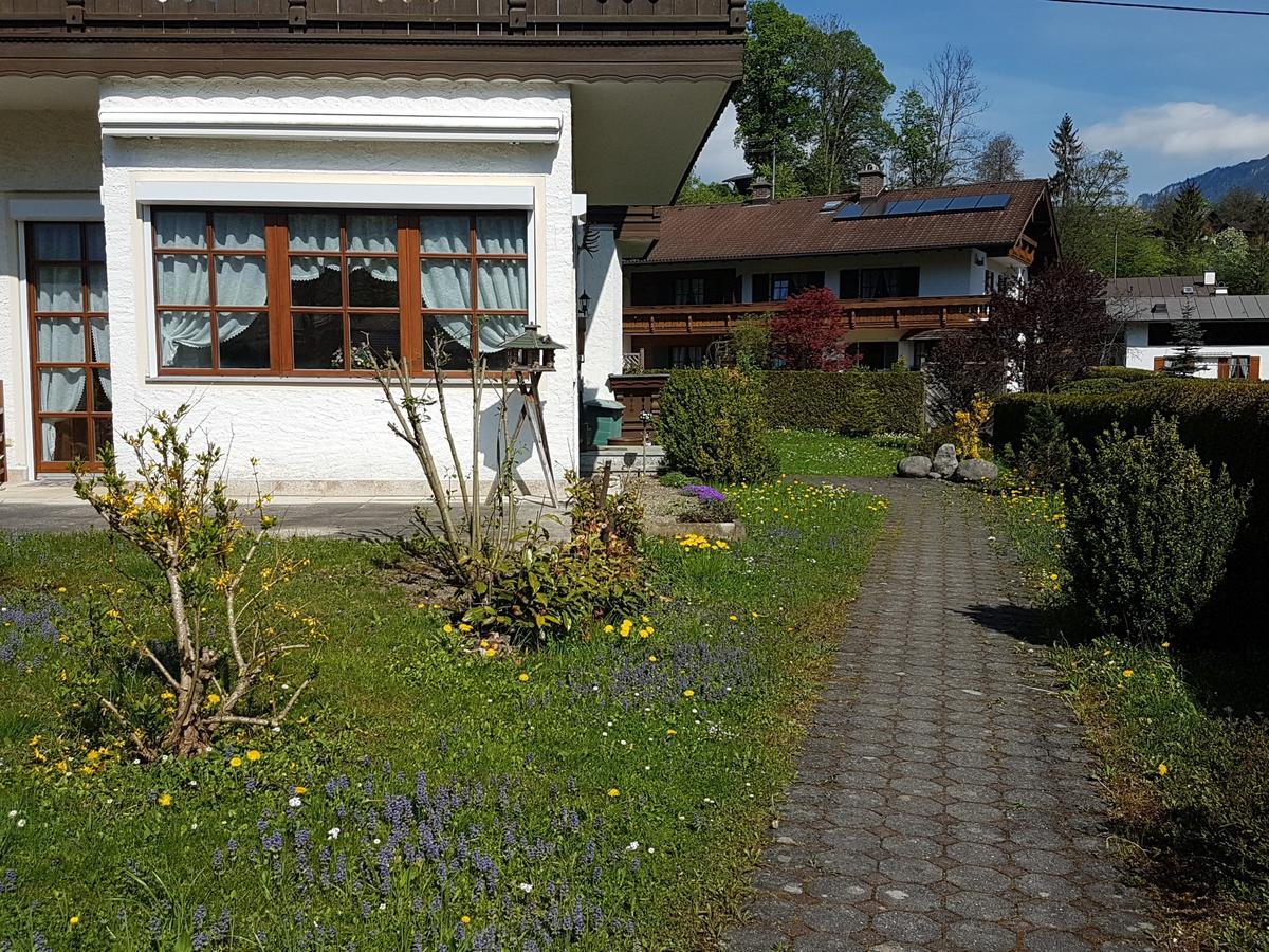 Fewo Zirbenbluete Schönau am Königssee Exteriör bild