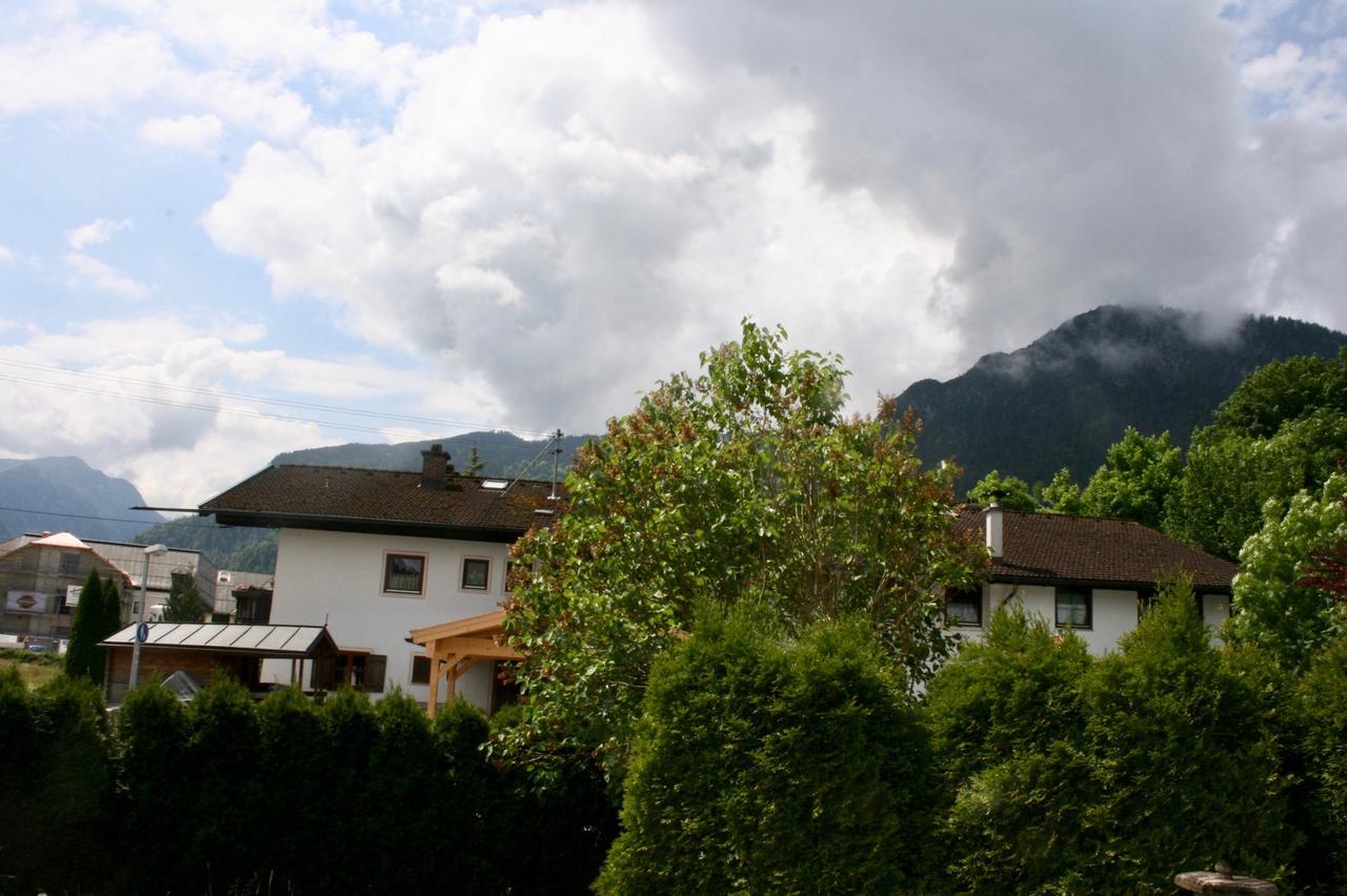 Fewo Zirbenbluete Schönau am Königssee Exteriör bild