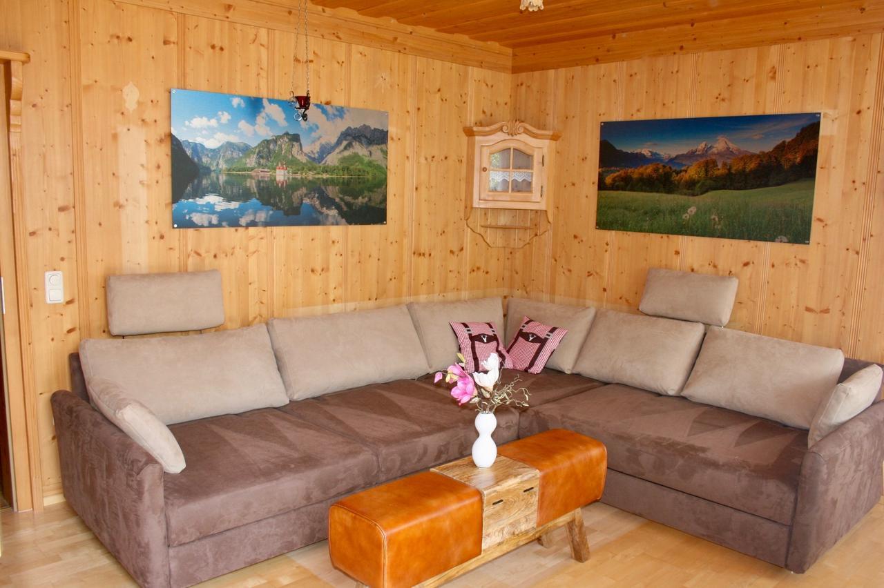 Fewo Zirbenbluete Schönau am Königssee Exteriör bild
