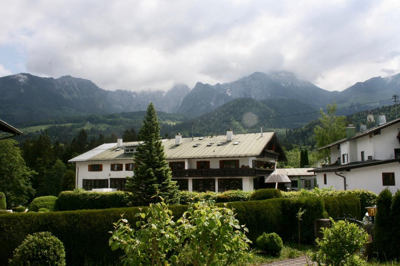 Fewo Zirbenbluete Schönau am Königssee Exteriör bild