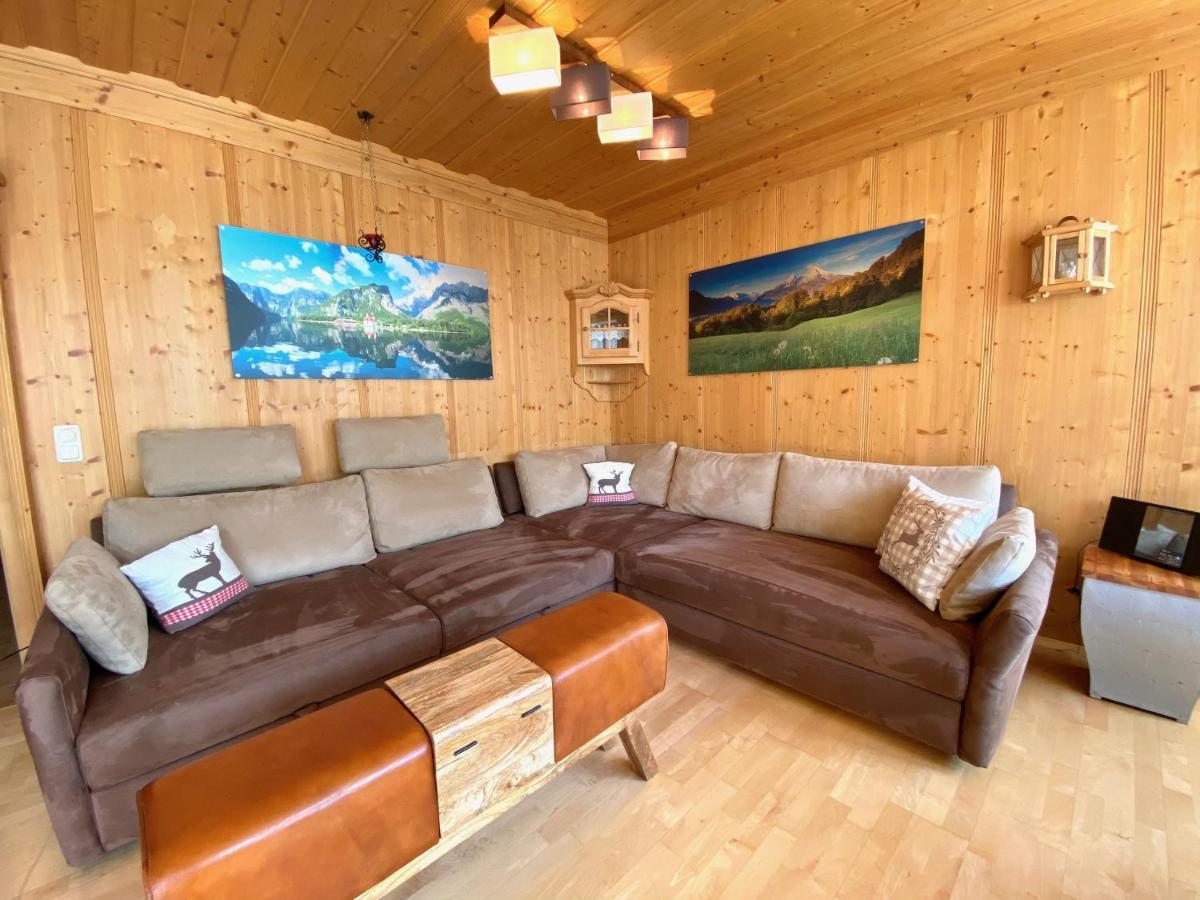 Fewo Zirbenbluete Schönau am Königssee Exteriör bild