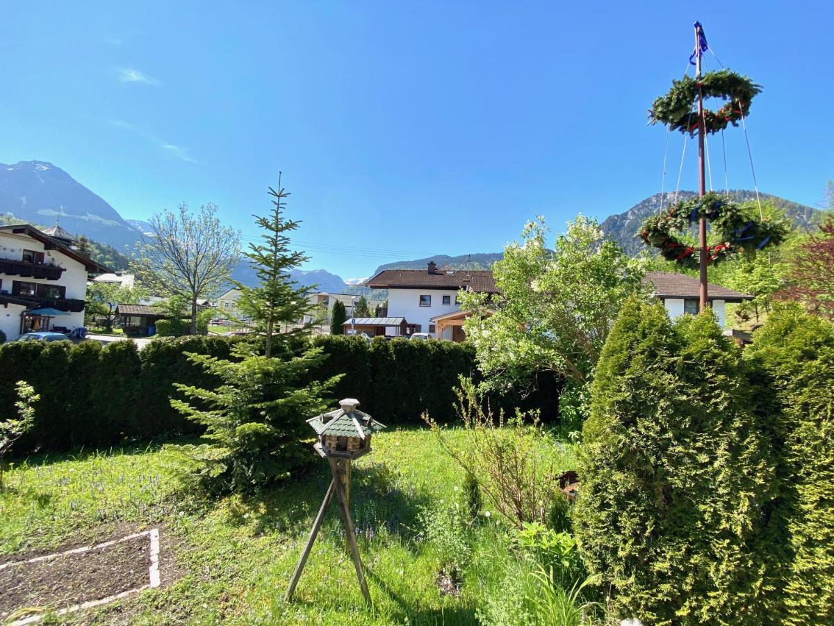 Fewo Zirbenbluete Schönau am Königssee Exteriör bild